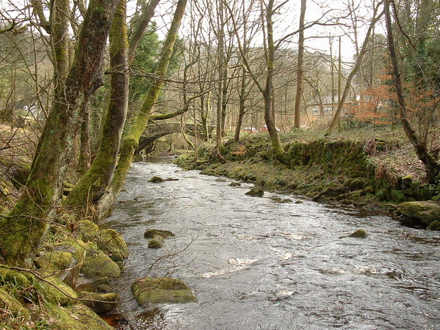 File:Hebden Water, Midgehole - geograph.org.uk - 142543.jpg