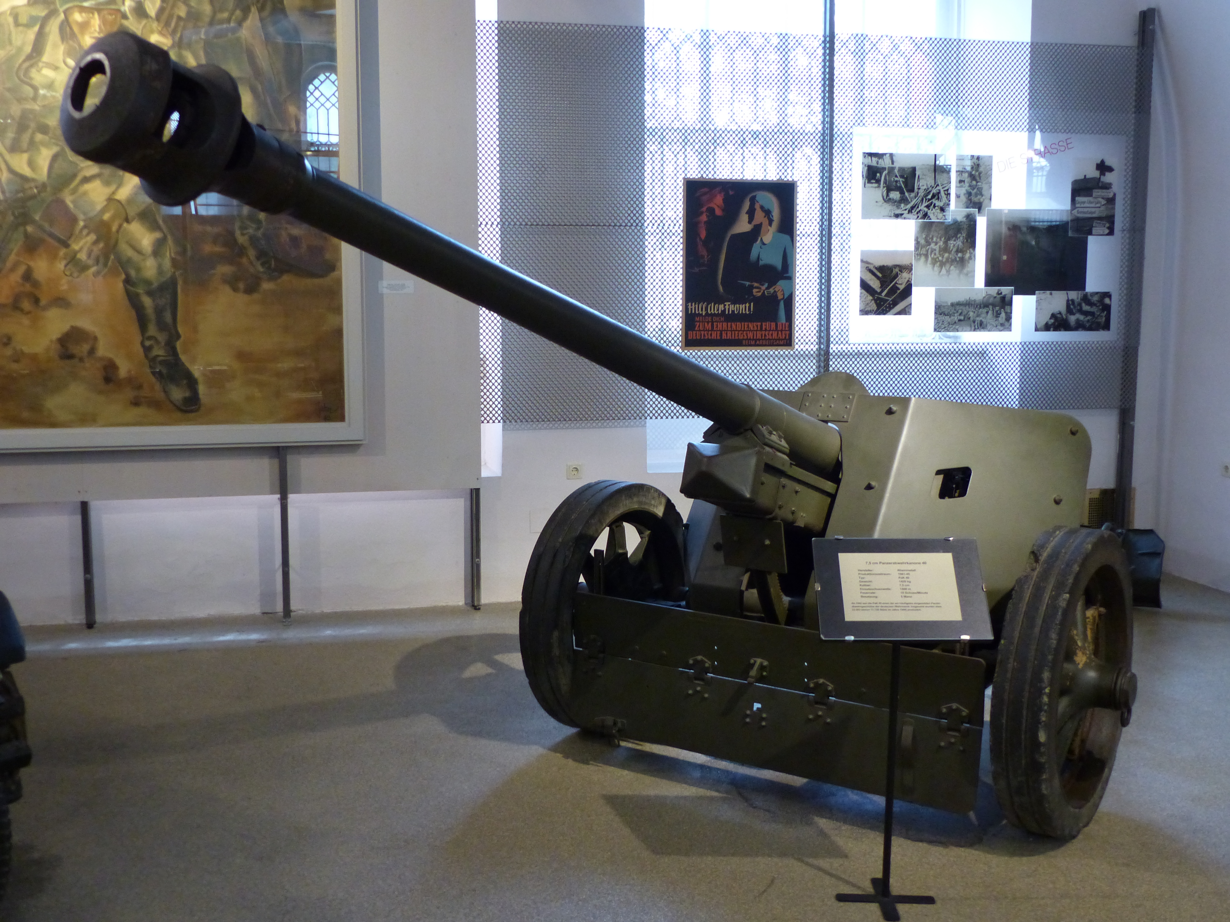 7.5 cm Pak 40 - Wikipedia