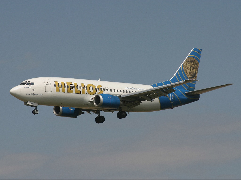 Helios Airways Flight 522 - Wikipedia