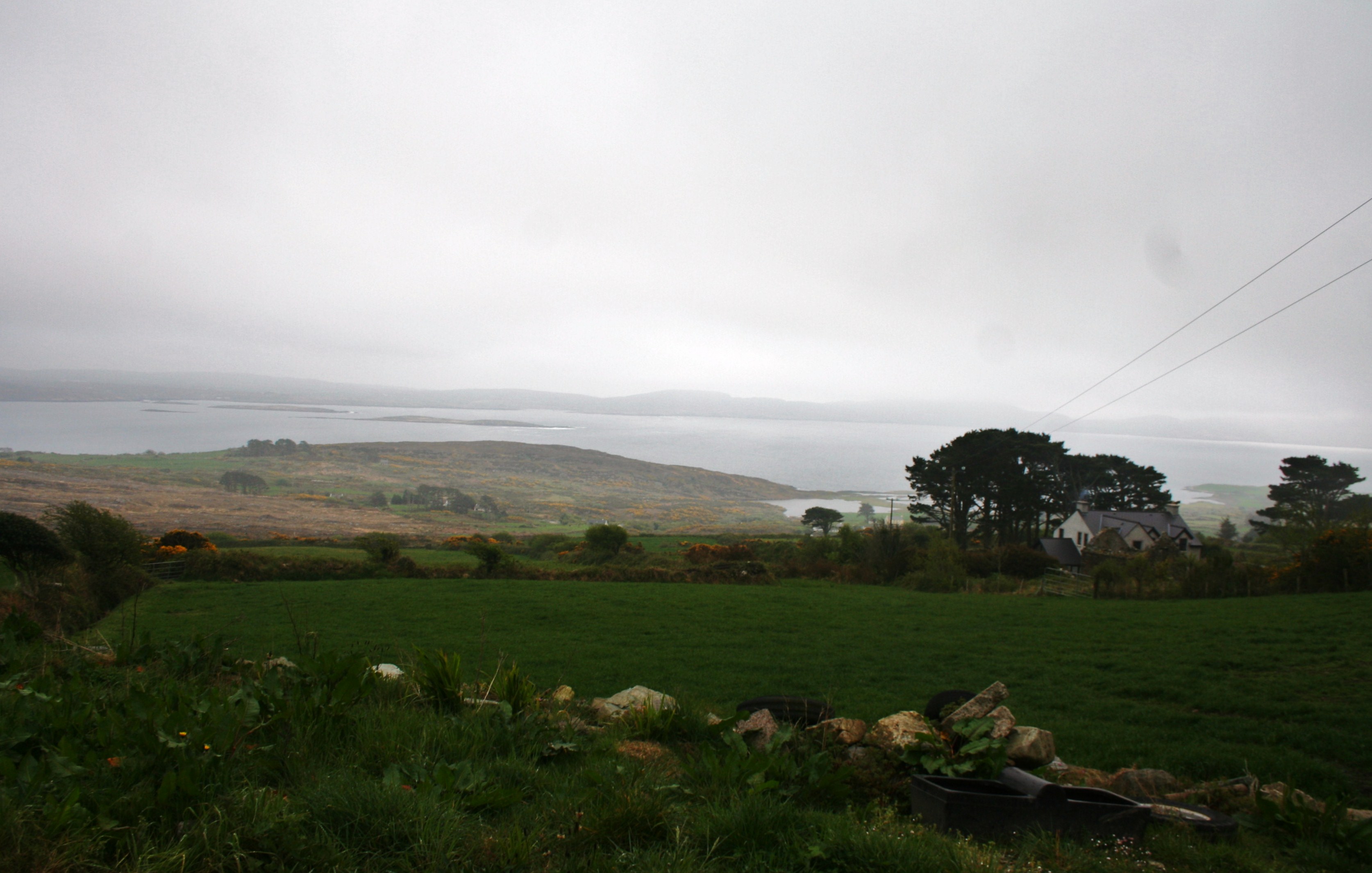 File:Fields and hillock - geograph.org.uk - 502827.jpg - Wikipedia