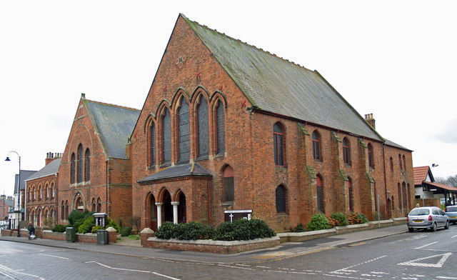 File:Hornsea Methodist Church - geograph.org.uk - 324118.jpg