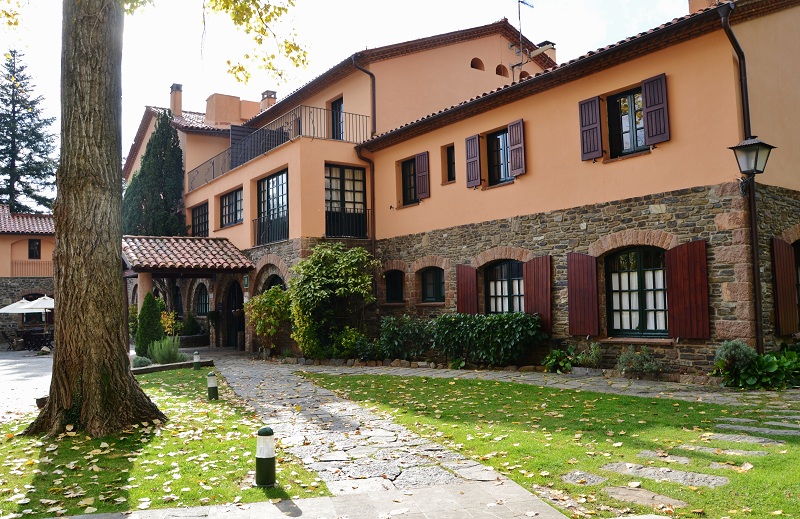 Hotel de Sant Bernat de Menthon - Viquipèdia, l ...