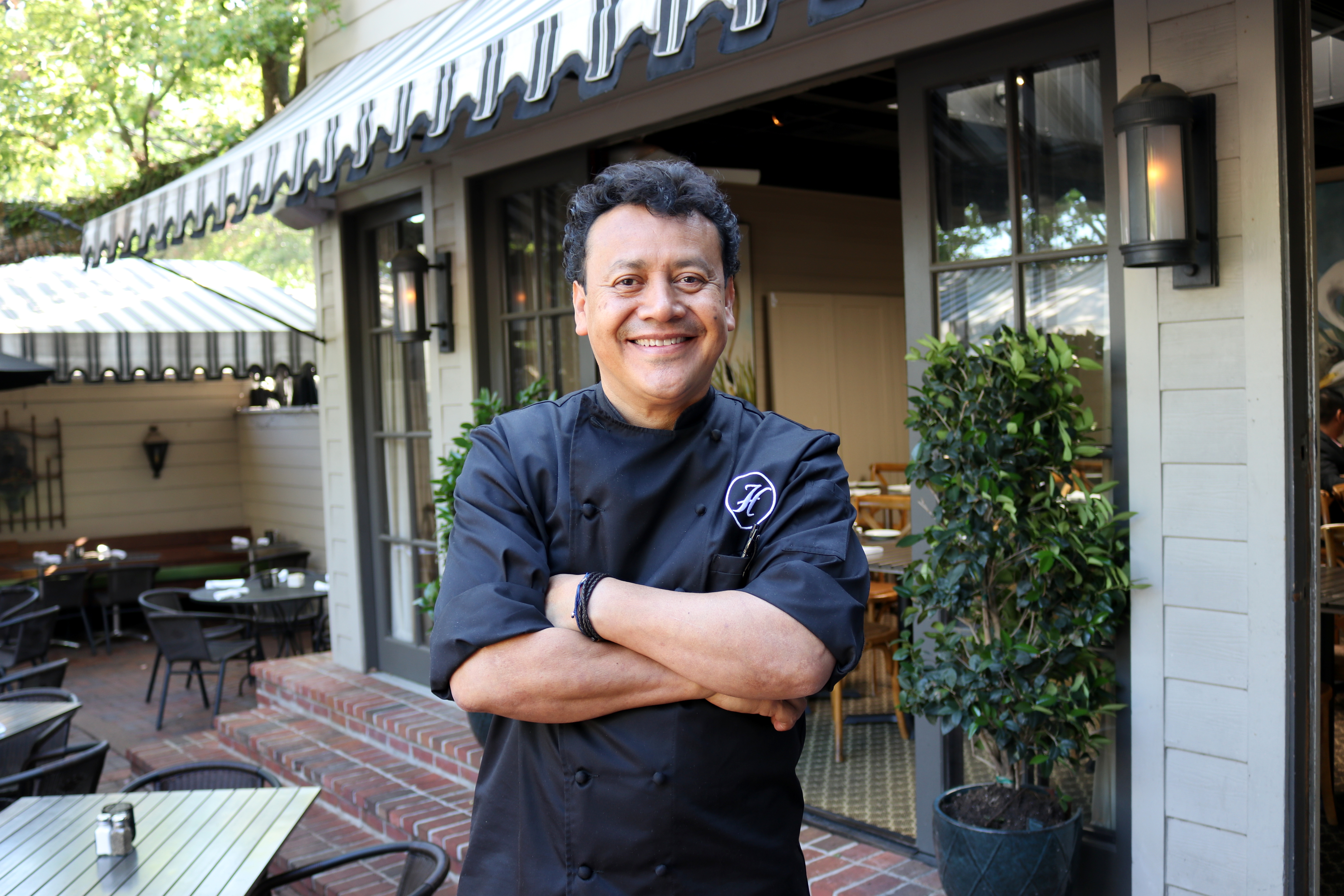 Chef Hugo Ortega