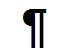 Pilcrow