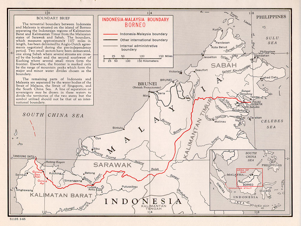 Perbatasan Indonesia–Malaysia - Wikipedia bahasa Indonesia, ensiklopedia  bebas