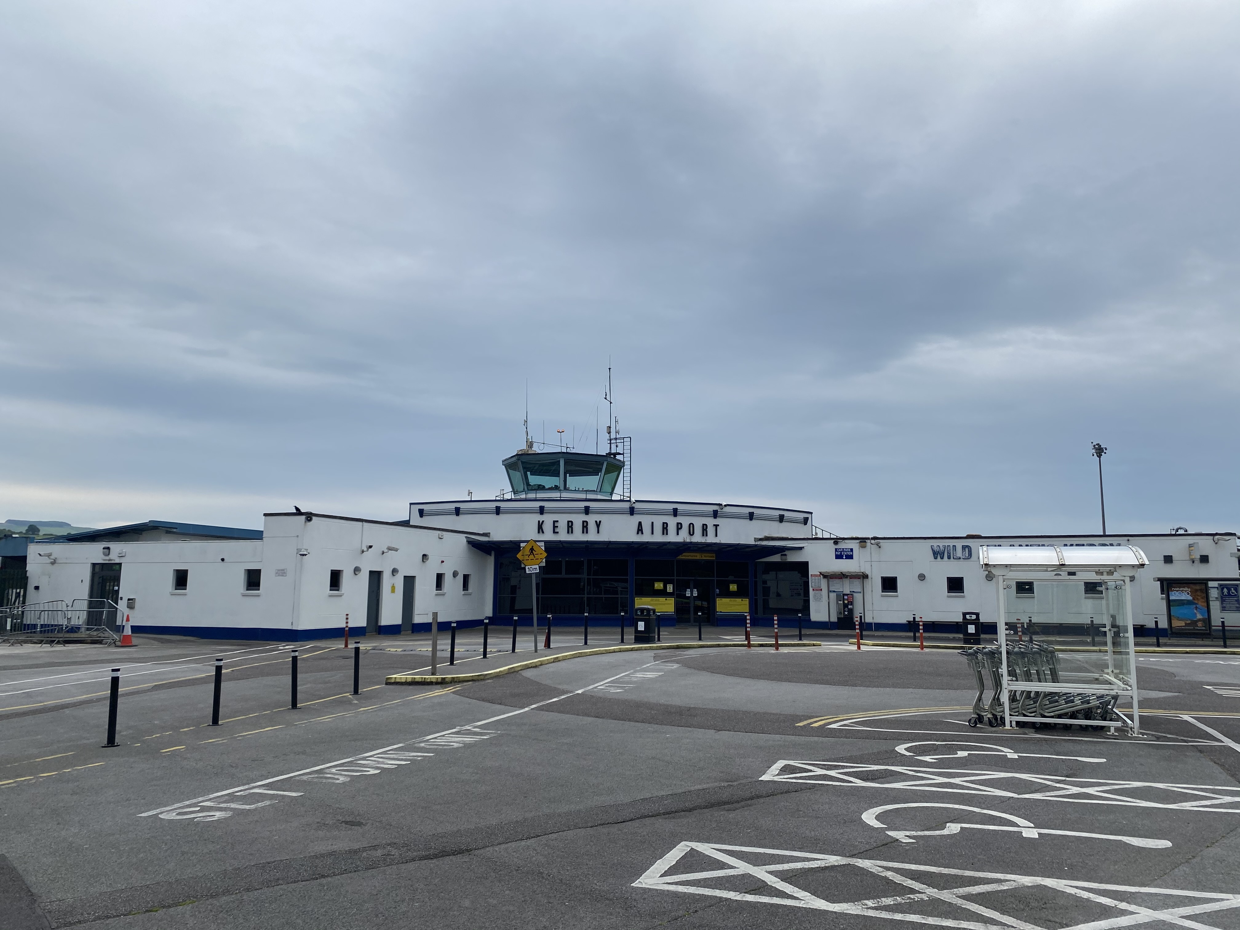 Kerry Airport Wikipedia