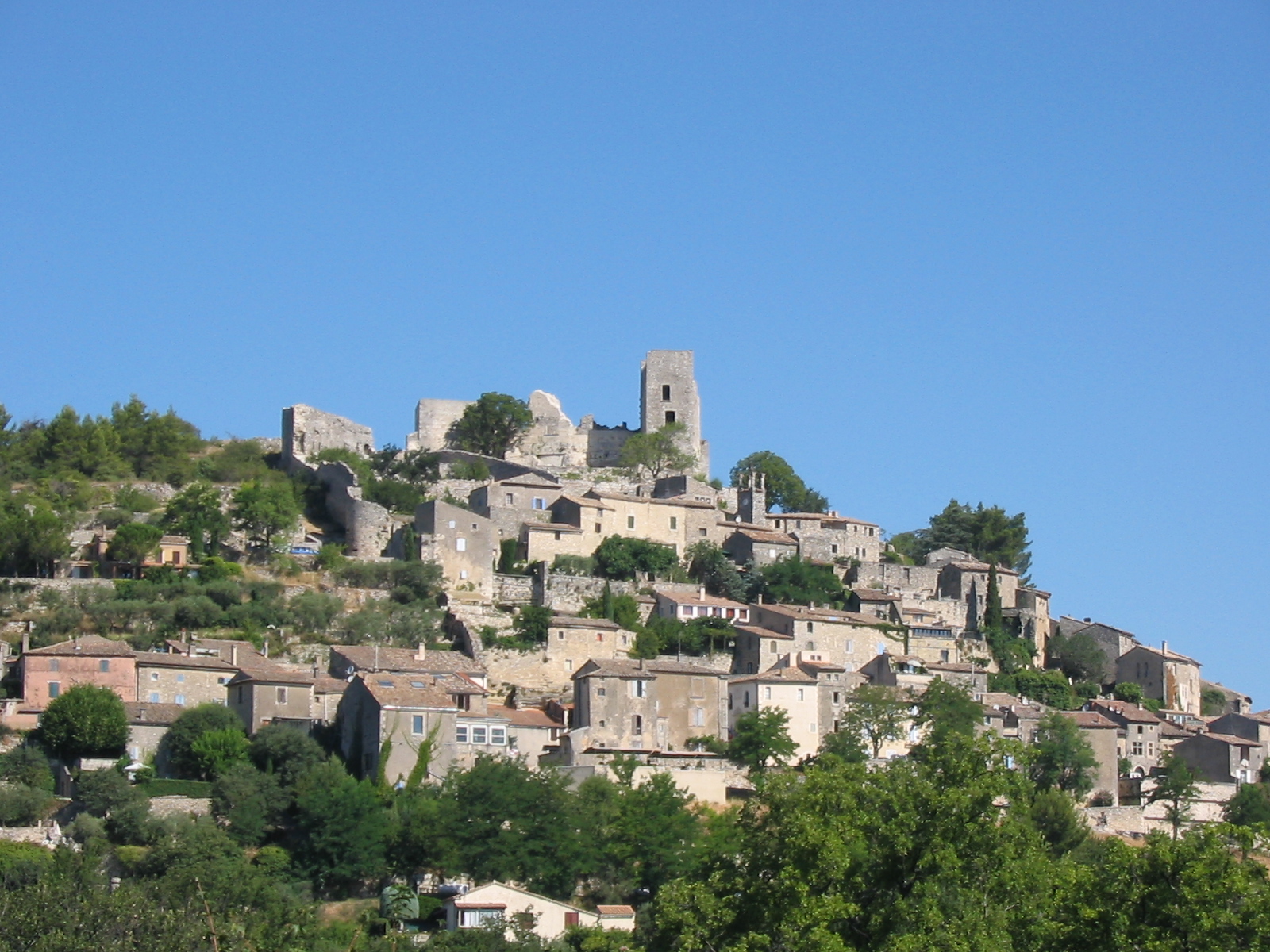 Lacoste (Vaucluse) — Wikipédia