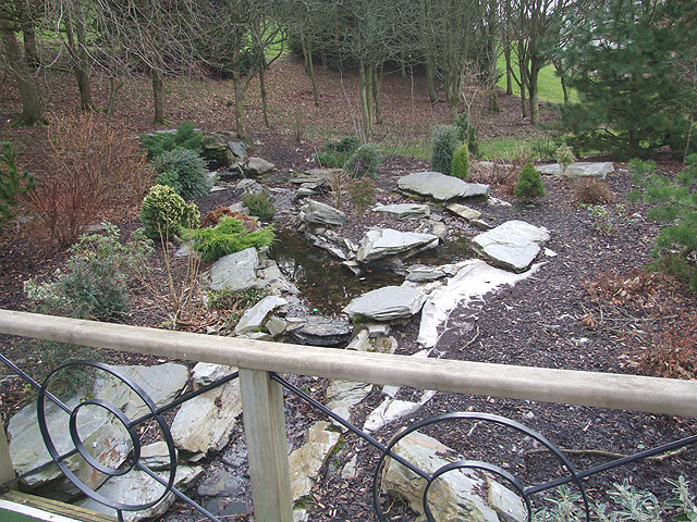 Lanark Loch - Water Feature - geograph.org.uk - 771068