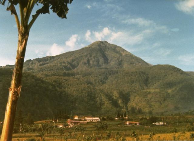  Gunung Lawu  Wikipedia bahasa Indonesia ensiklopedia bebas