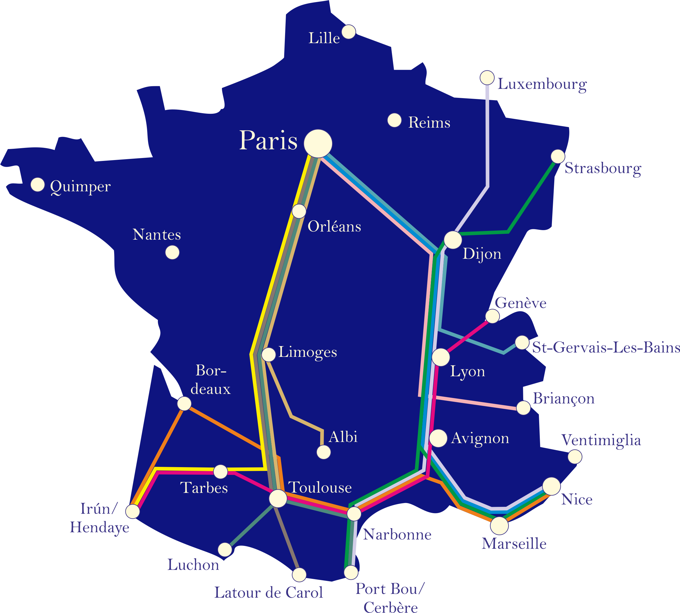 Как добраться на поезде в Каркасон (Carcassonne): расписание, стоимость билетов на поезда в Каркассон, маршруты поездов, направления, купить билет на поезд, Франция, Лангедок-Русийон, расписание поездов Каркассон, расписание поездов каркасон, тариф на билет в Каркасон, сколько стоит билет в Каркасон, когда отправляется поезд в Каркасон, прямые поезда в Каркасон, Carcassonne by train timetable ticket price, France travel guide french cities sights arrival departure
