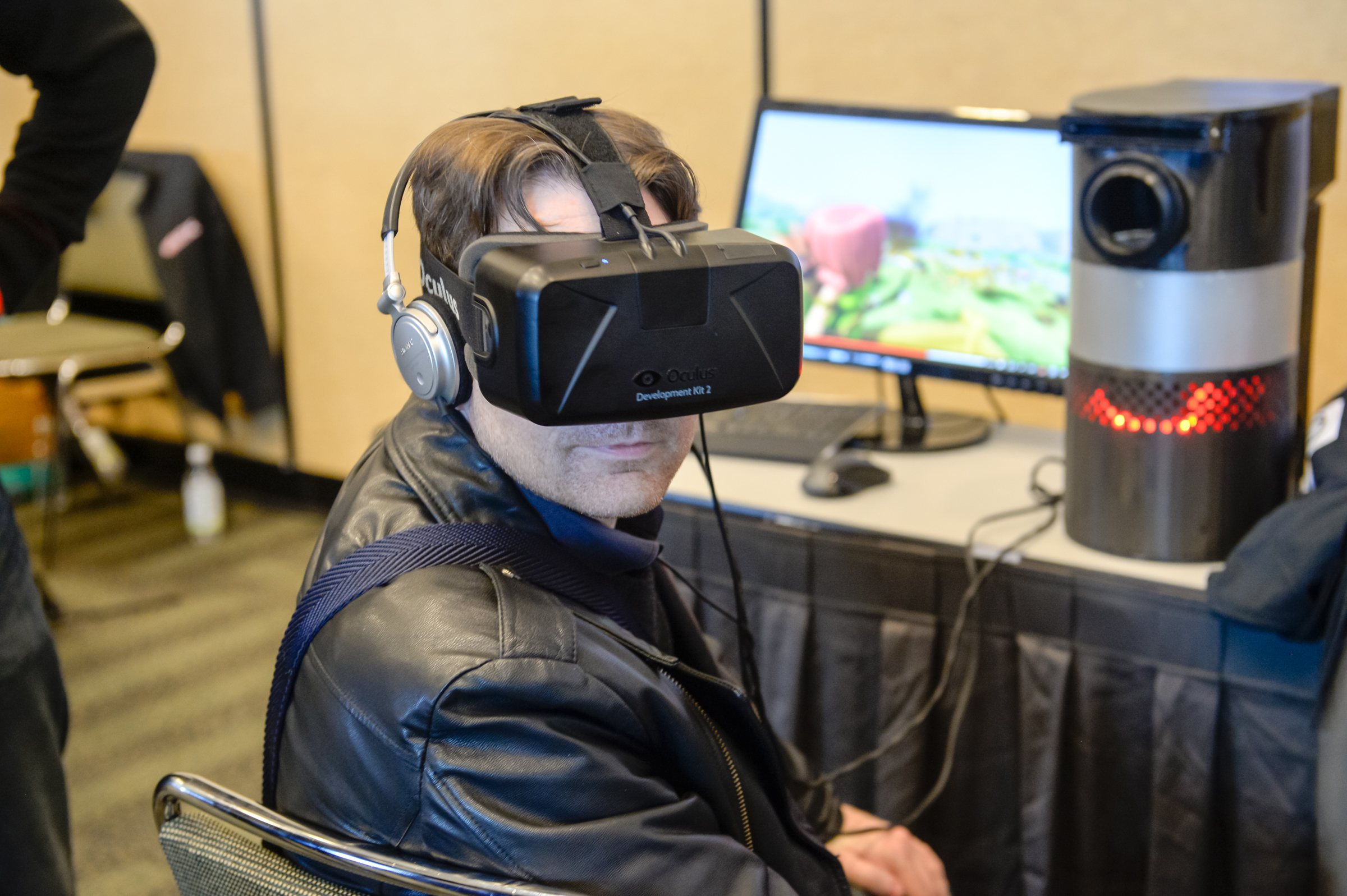 Как стать vr. Виртуальная реальность Гринвич. VR режим.
