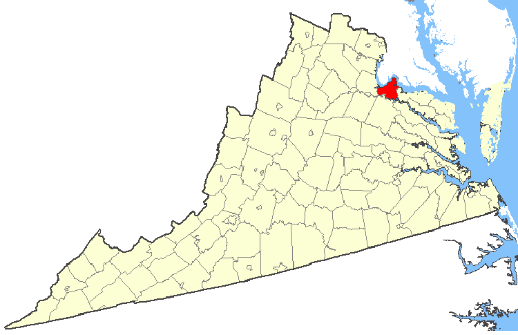 King George Virginia Map File:Map showing King George County, Virginia.png   Wikimedia Commons