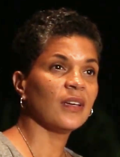 Portrait of Michelle Alexander