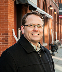 Mike Schreiner Ontario politician and food advocate