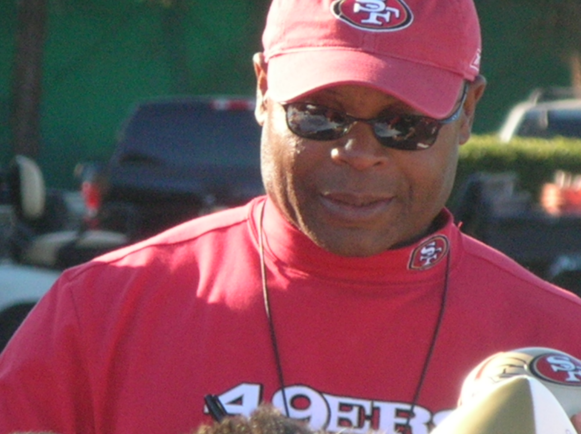 Mike Singletary - Wikipedia