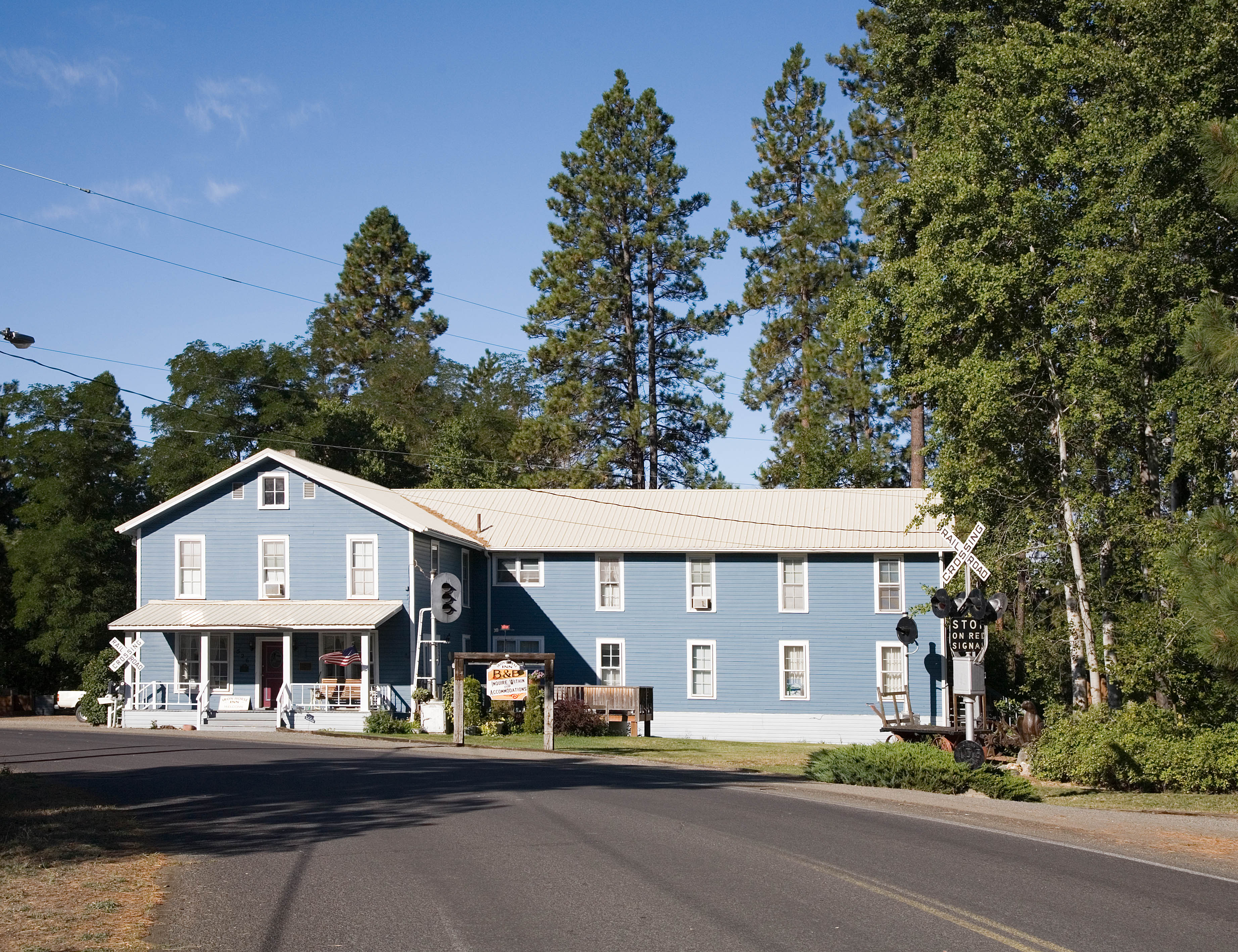 Photo of Milwaukee Road Bunkhouse