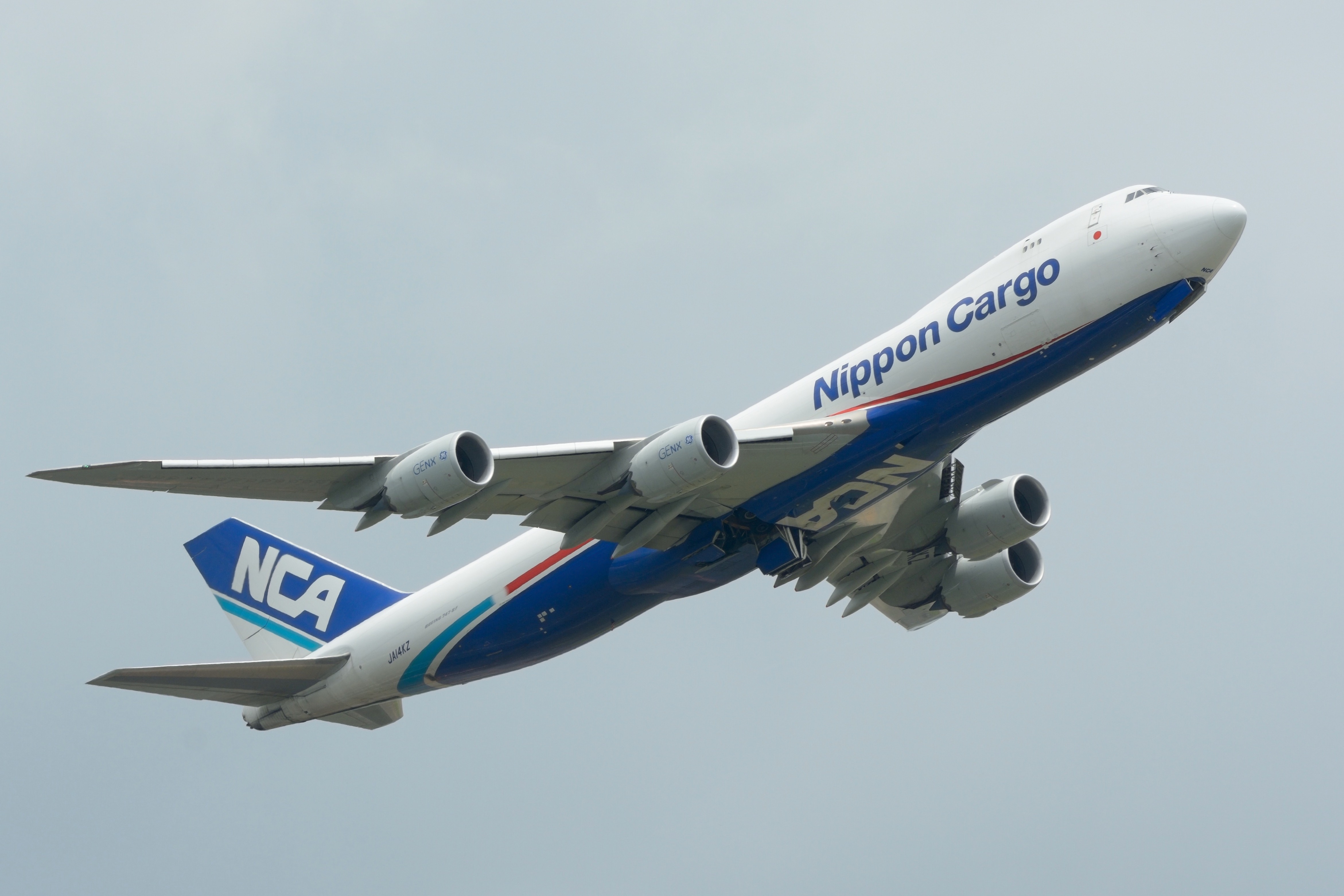 File:Nippon Cargo Airlines, Boeing 747-8F, JA14KZ - NRT.jpg 