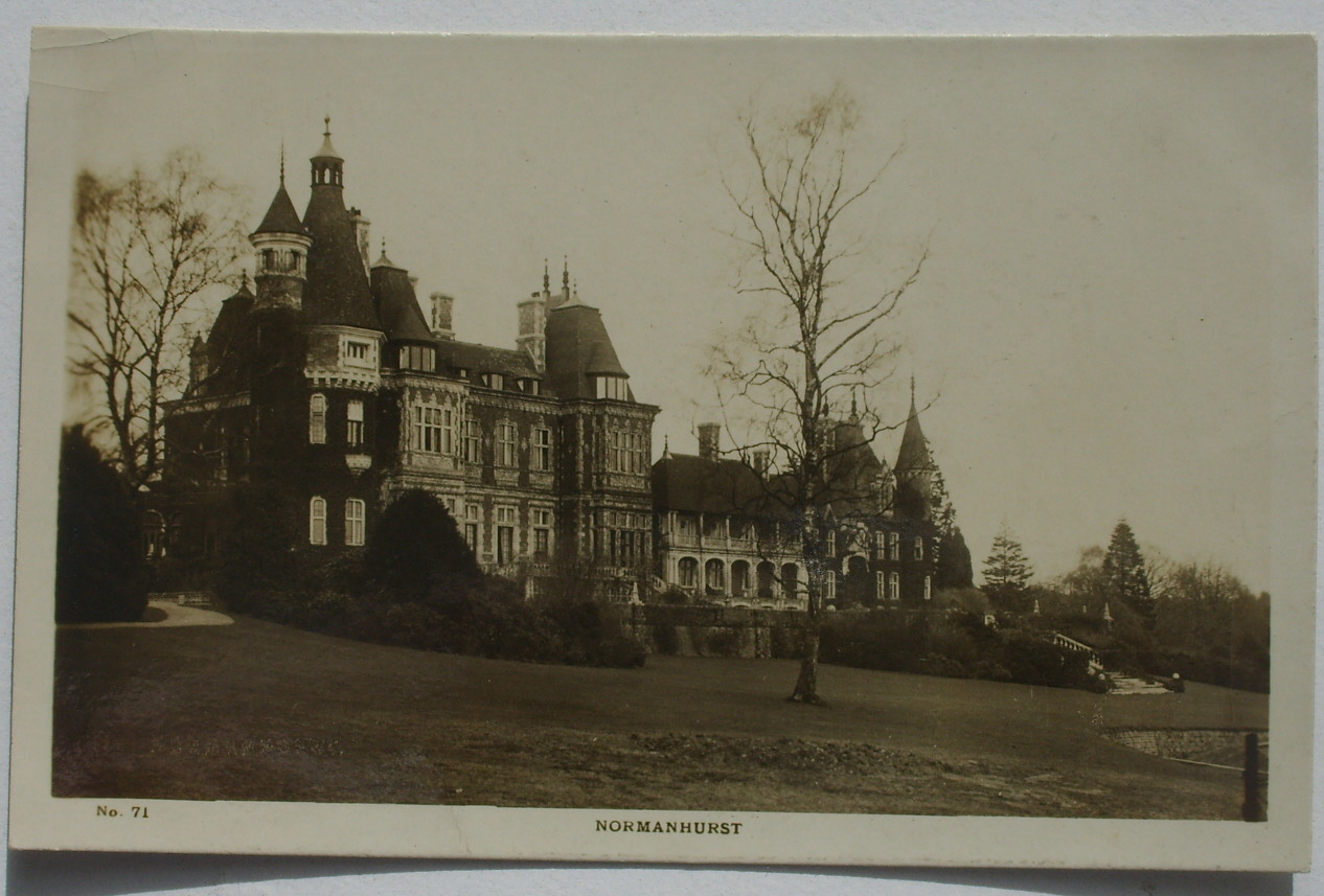 Normanhurst Court