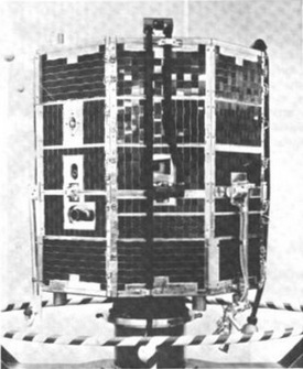 <span class="mw-page-title-main">OV3-2</span> US Air Force satellite