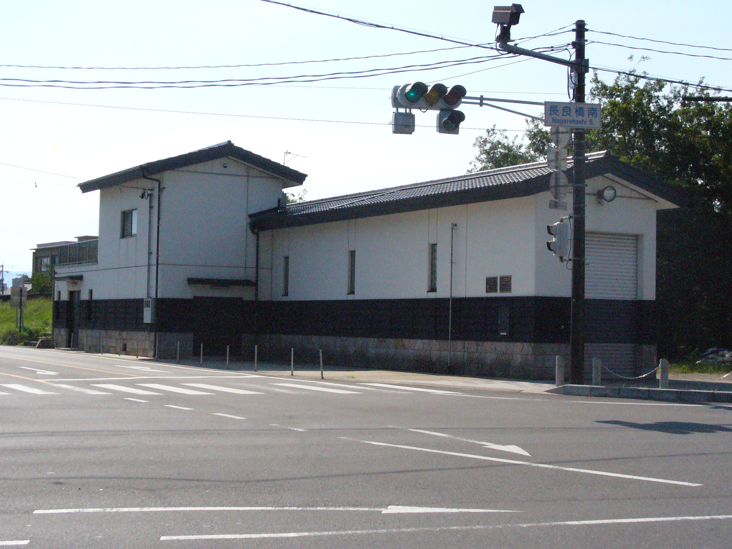 File Ohmiya Gate 2 Jpg Wikimedia Commons