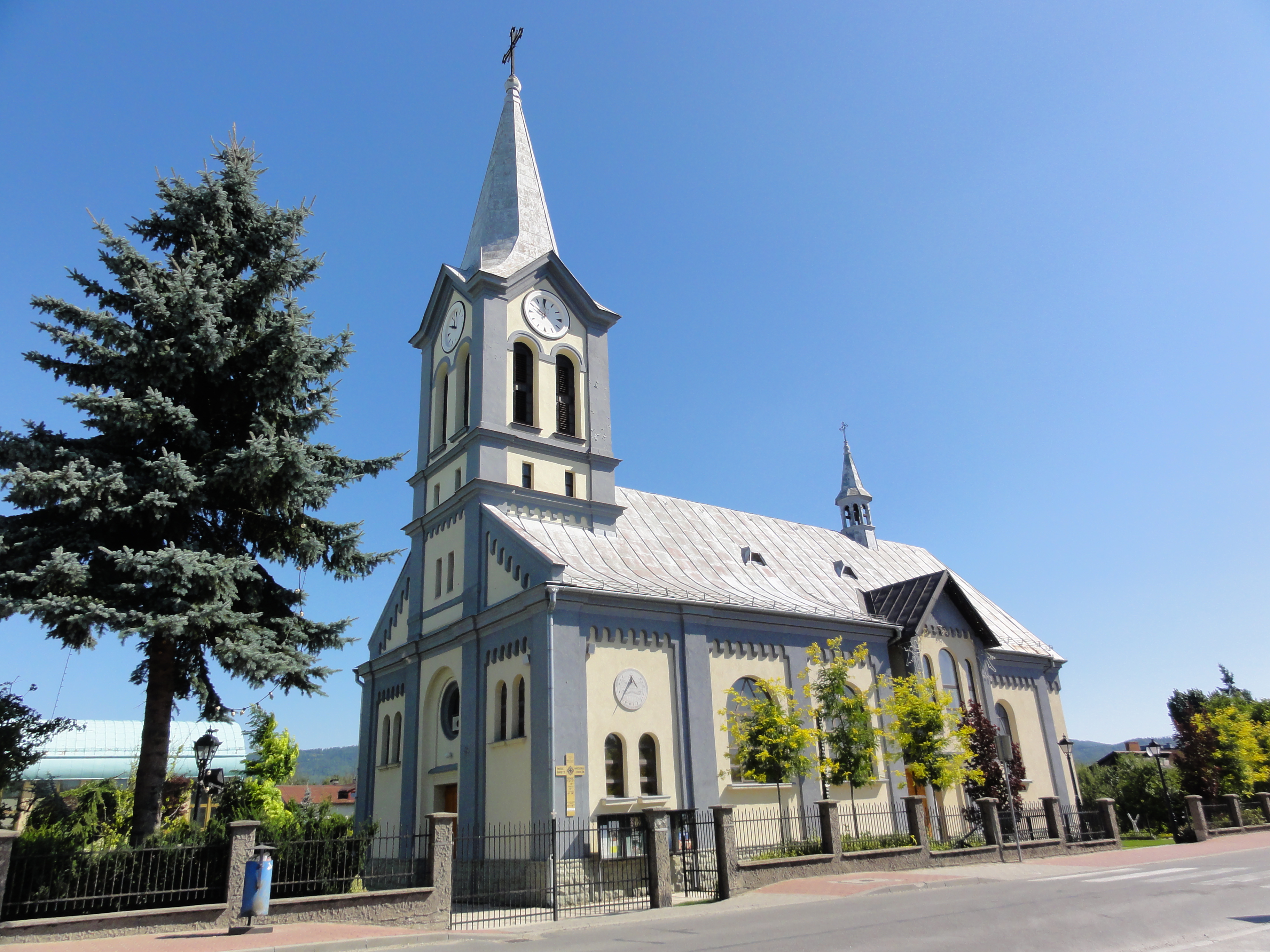 Trasy na rower trekkingowy - Rybarzowice