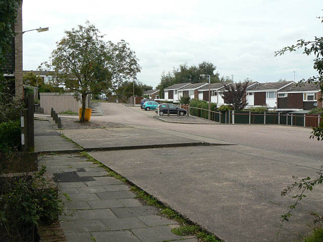 File:Parking area, Kirkbride Court - geograph.org.uk - 1478914.jpg