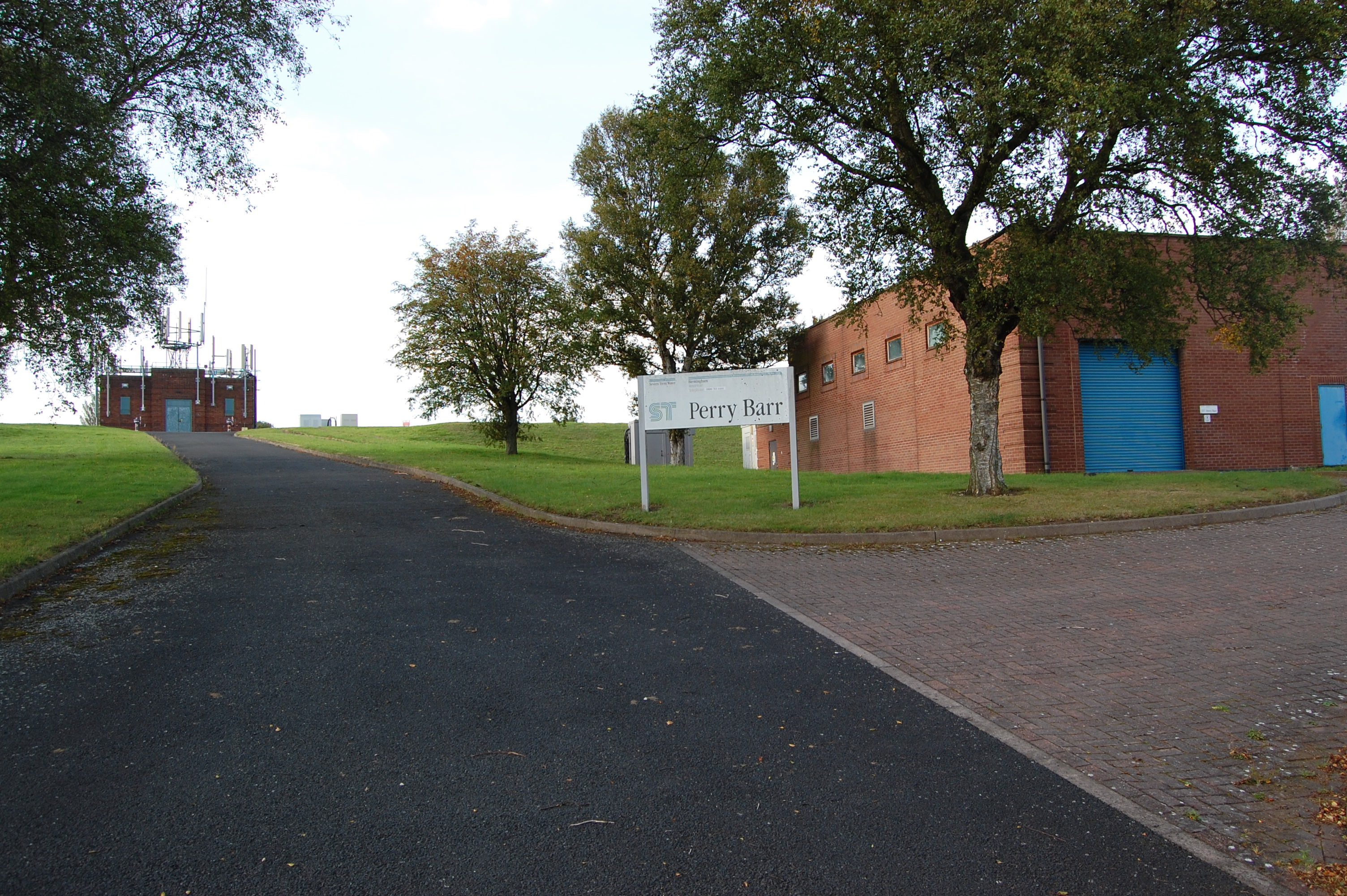 Perry Barr Reservoir