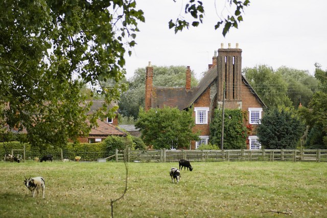 Studley Priory, Warwickshire