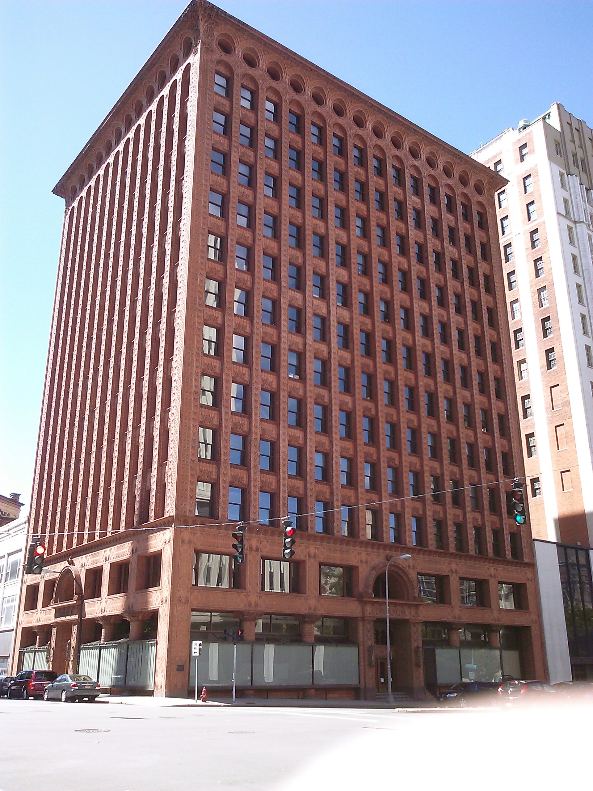 guaranty building