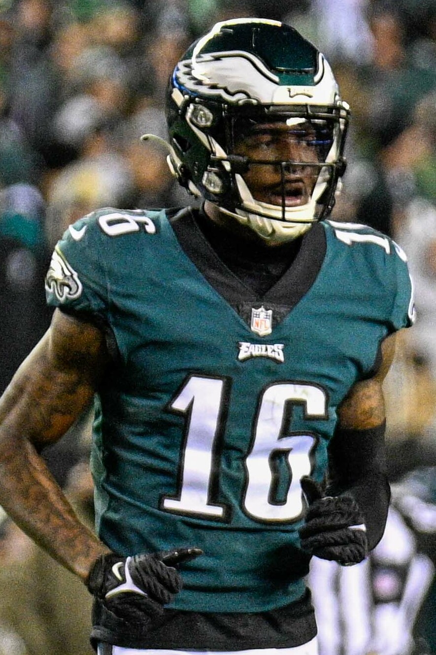 Insider Suggests Eagles WR Target to 'Push Quez Watkins' for Slot