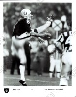 Photograph of Ray Guy