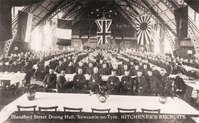 File:Recruits in the Great Hall, Discovery Museum (15337405320).jpg