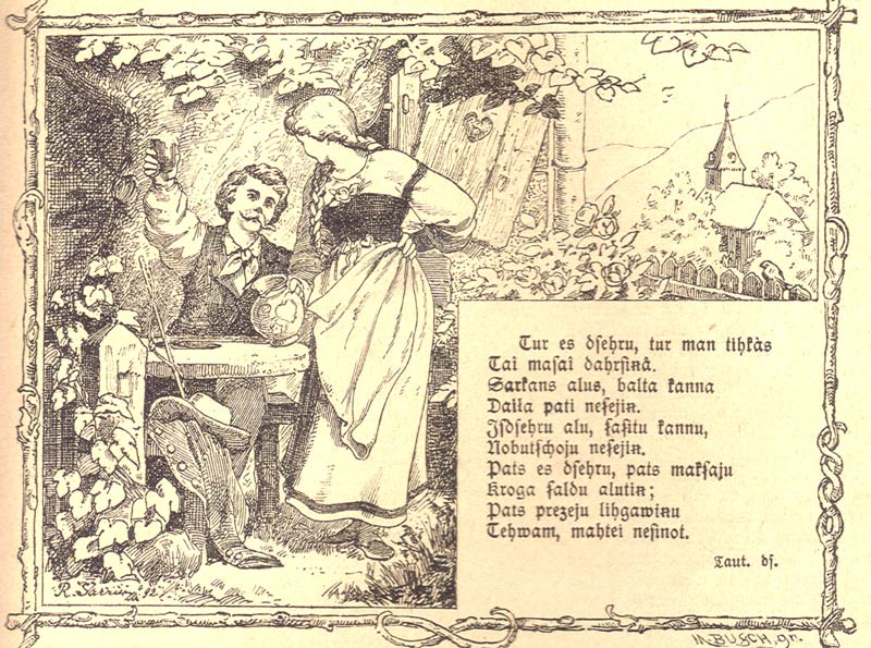 File:Rihards Zariņš, illustration for 'Austrums' magazine, no. 2, 1892.jpg