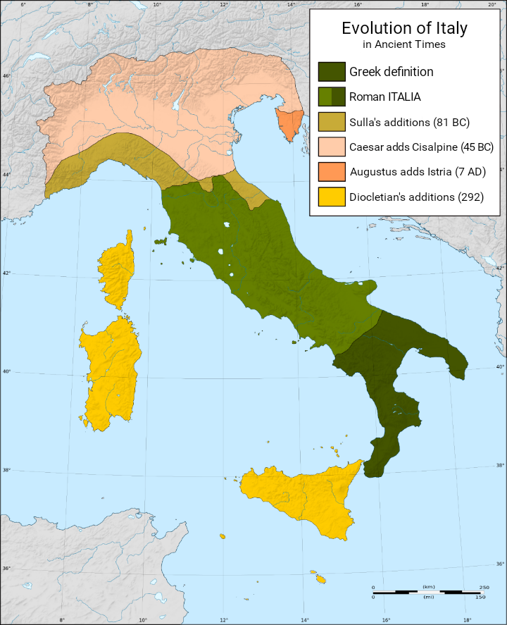 Name of Italy - Wikipedia