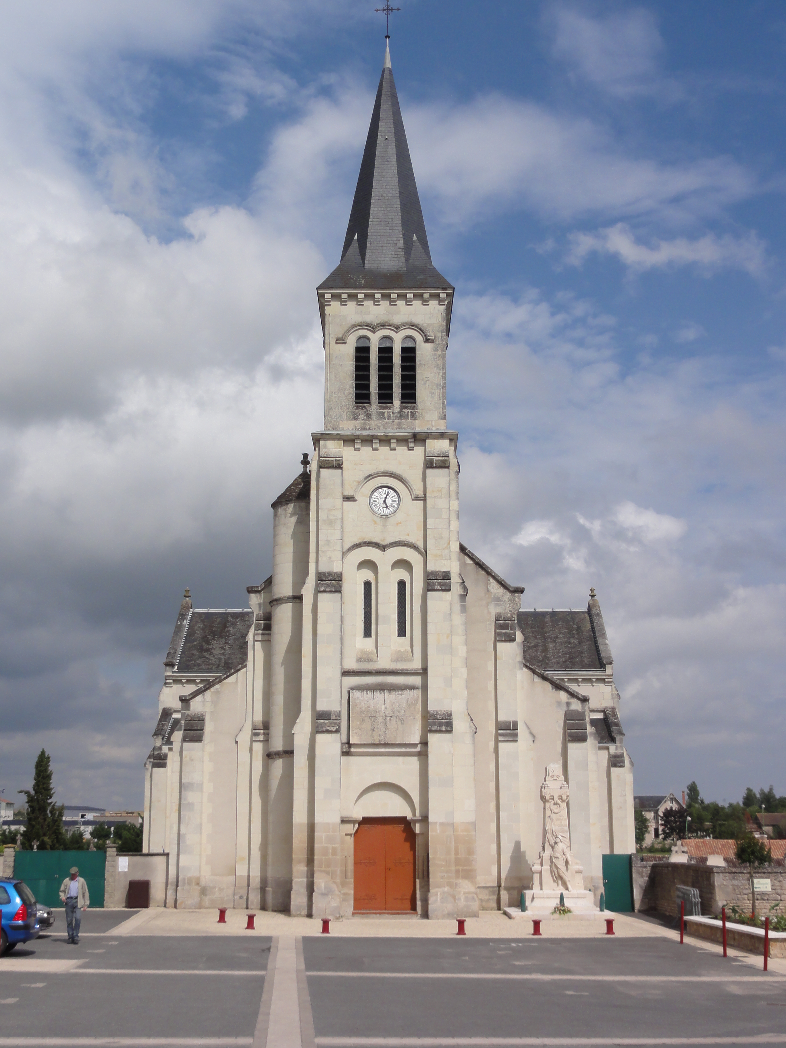 Saint-georges-lès-baillargeaux