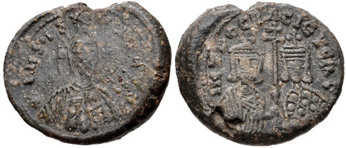 File:Seal of Peter I of Bulgaria with Irene Lekapene.jpg