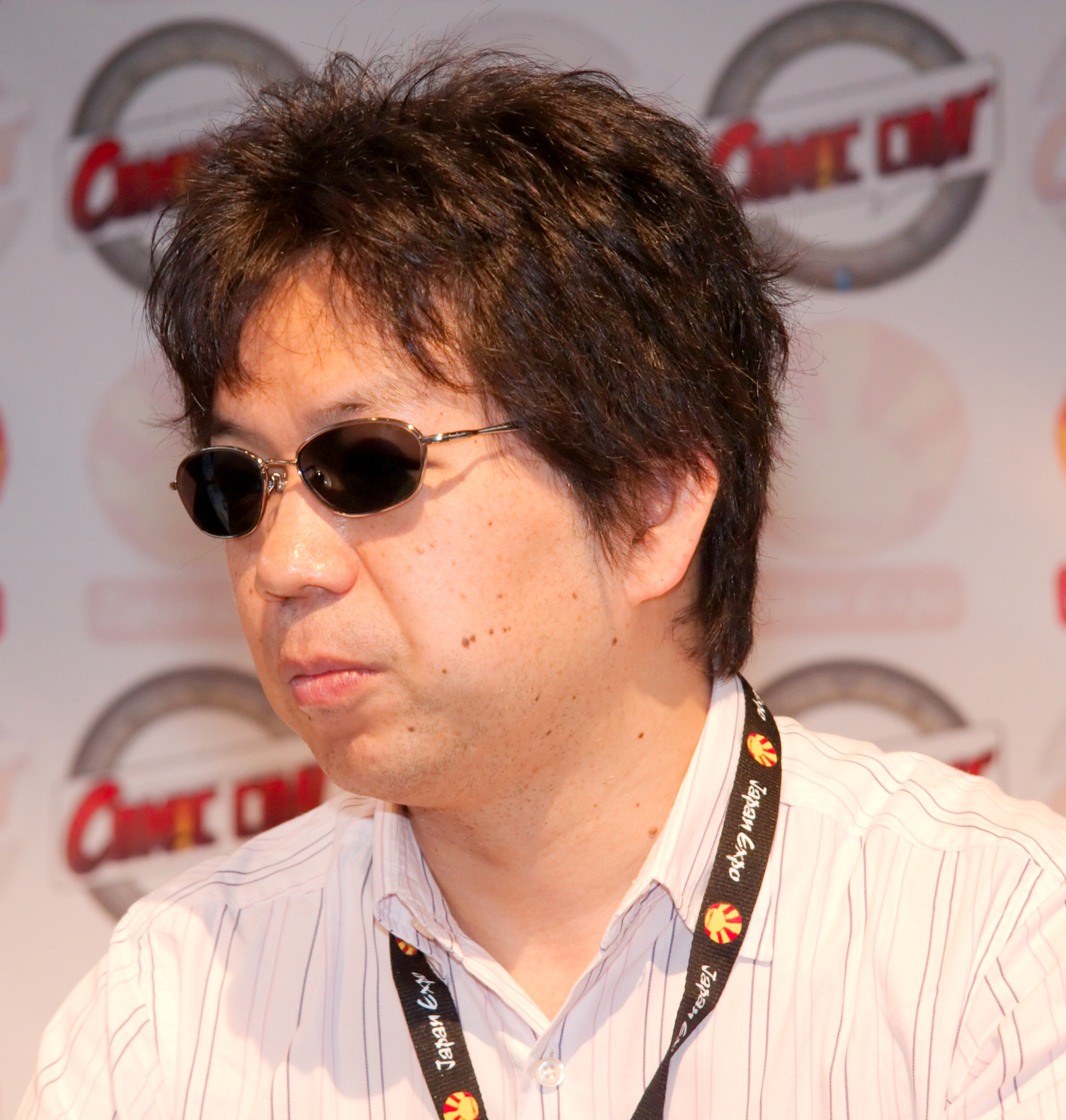 Watanabe at the 2009 [[Japan Expo]]