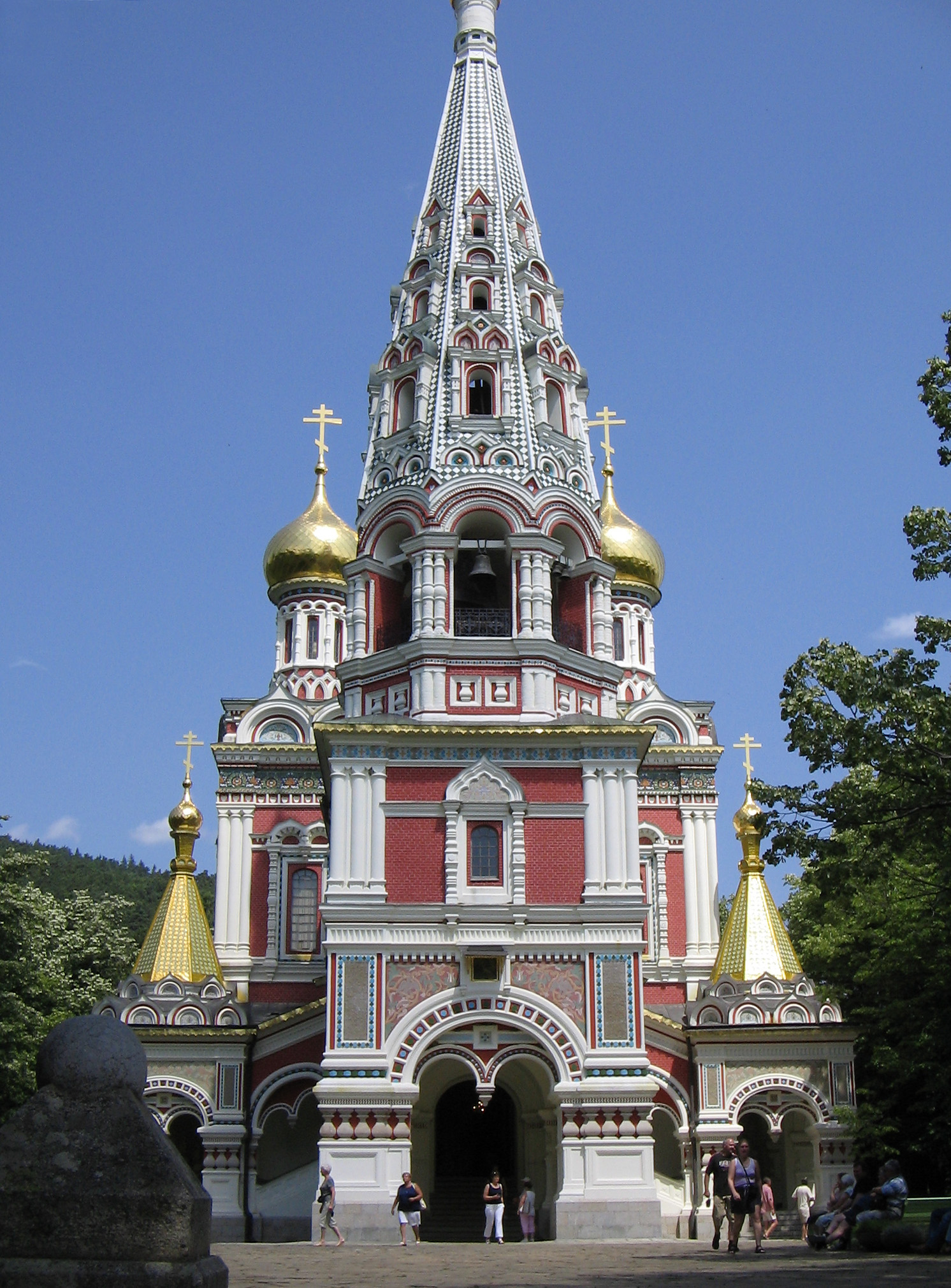 The Fascinating Blend of Religion and History at Shipka Monastery