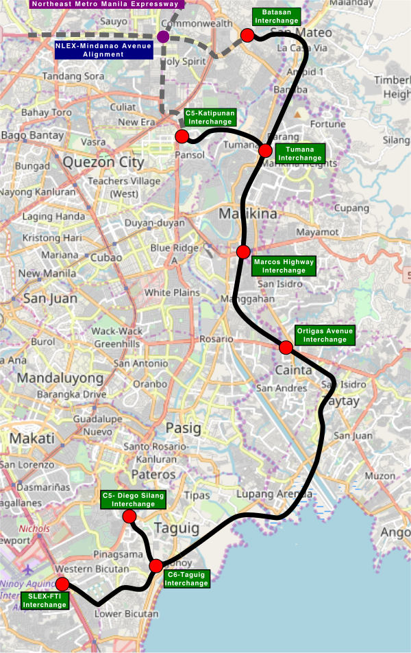 south east metro manila expressway update  southeast metro manila expressway update 2019  southeast metro manila expressway skyscrapercity  southeast metro manila expressway 2019  c6 road update 2018  c6 road to antipolo  skyway stage 4 route map  c6 road update 2019