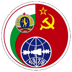 Soyuz 33 logo.png