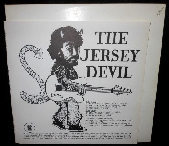 Jersey Devil - Wikipedia