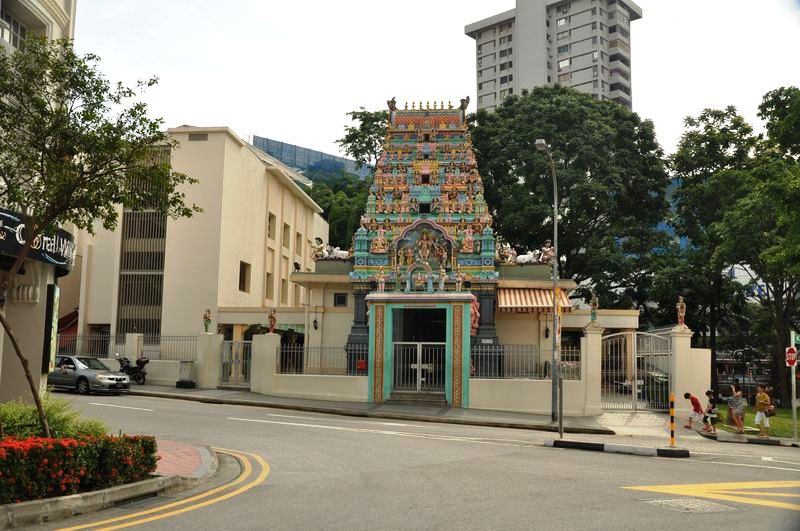 File Sri Layan Sithi Vinayagar Temple Singapore 2010 Jpg Wikimedia Commons