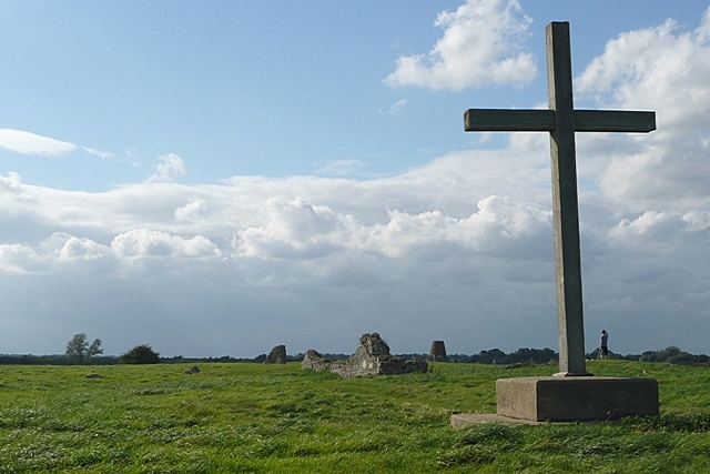 File:St. Benet's Abbey site of high altar - geograph.org.uk - 972278.jpg