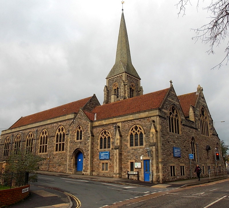 St Andrew's Church, Taunton