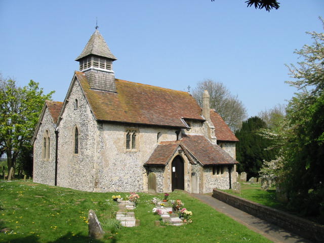 Church Whitfield