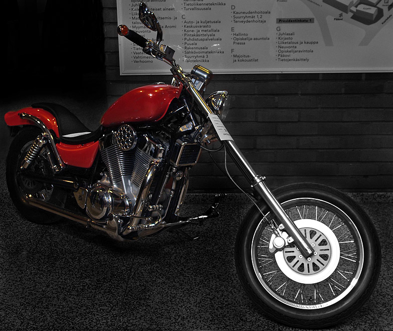 Resultado de imagem para suzuki intruder 1400