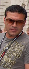 Tamer Hassan Gumball 3000 Rally 2007 (cropped)