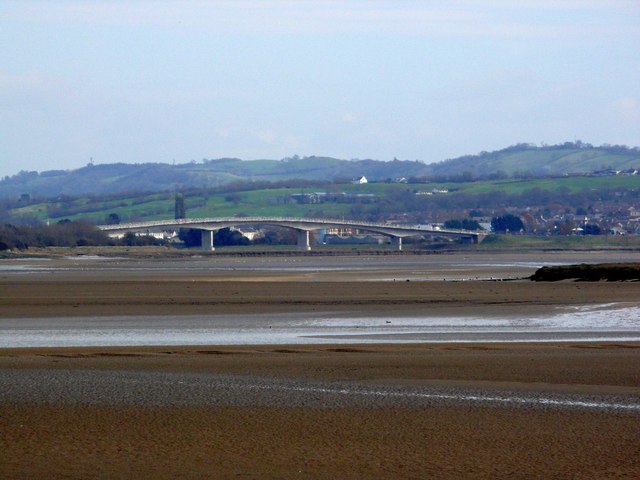 File:The Taw Bridge as seen from downstream - geograph.org.uk - 737445.jpg