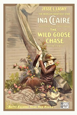 <i>The Wild Goose Chase</i> (1915 film) 1915 film