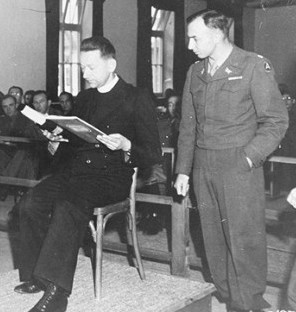 <span class="mw-page-title-main">William Denson</span> Chief Prosecutor in Nazi concentration camps trials